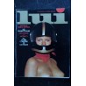 LUI 125 GISELE HALIMI LA JUNGLE NUE BERNARD MIGNOT CHARME FRANK GITTY SEXY ASLAN
