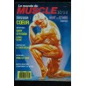 le monde du MUSCLE n° 67 1987 10  Dossier COEUR - Gary Strydom - Lionel Sorin - Hack-Squat - Nuit des Stars Cannes