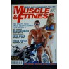 Muscle & Fitness n° 114 - 1997 04 - Implants Mammaires - Enfin Mince - Stérols végétaux