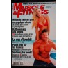 Muscle & Fitness n° 181 - 2002 11 - Le dos d'ARNOLD - Les fessiers - les Abdos