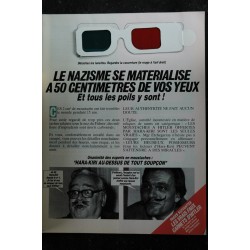 HARA KIRI 261 JUIN 1983 CARALI GEBE CHORON GOURIO BERROYER WILLEM BETE MECHANT