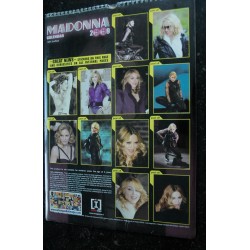 MADONNA CALENDAR CALENDRIER 2005 BY STEVEN KLEIN SIGNATURES NETWORK DANILO