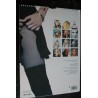 MADONNA CALENDAR CALENDRIER 2009 IMAGICOM + STICKERS ADESIVI 100% UNOFFICIAL