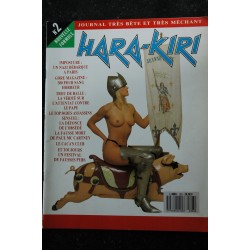 HARA KIRI 303 NOUVELLE FORMULE 2 GIRLS NUES CHARME SEXY