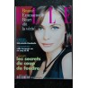ELLE 2871 08 janvier 2001 cover LIEKE - SARDOU Nathalie BAYE Armistead MAUPIN  - 100 pages