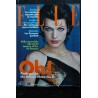 ELLE 2870 01 janvier 2001 cover Catherine DENEUVE + Calendrier MONDINO Winona RYDER  - 84 pages