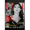 ELLE 2807 18 octobre 1999 cover Mila JOVOVICH + 6 p.  SARDOU  Patrick Bruel Salman Rushdie Xavière Tibéri