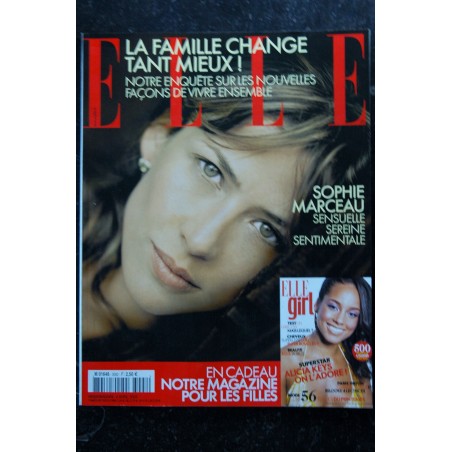ELLE 3026 29 décembre 2003 NICOLE KIDMAN Cover + 1 page - Lynda LEMAY - Saddam HUSSEIN - Alek WEK - 204 pages ELLE 3026 29 décembre 2003 NICOLE KIDMAN Cover + 1 page - Lynda LEMAY - Saddam HUSSEIN - Alek WEK - 204 pages