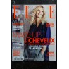 ELLE 3655  8 janvier 2016  Camille COTTIN Cover + 6 p. - Claude Halmos - Miley Cyrus Macron - 124 p. Fashion Vintage