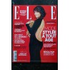 ELLE 3655  8 janvier 2016  Camille COTTIN Cover + 6 p. - Claude Halmos - Miley Cyrus Macron - 124 p. Fashion Vintage