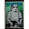 Hobby One n° 16  2000   STARWARS - Episodes II  - La bande annonce - NEANDERTHALENSIS