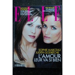 ELLE 2960  23 septembre 2002  Jennifer LOPEZ cover + 6 pages -  Corto Maltese -  les BECKHAM - D. Sullitzer - 300 pages