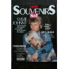 Souvenirs 1990 PARIS MATCH 2H *  Sylvie Johnny 14 p. - De Gaulle - Dassin Dali Godard  Yves Saint Laurent