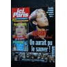 ICI PARIS 2085 JUIN 1985 COVER SHEILA SA DISPARITION CACHE UN DRAME