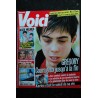 VOICI 1293  2012  VANESSA PARADIS  COVER  + 3 pages Jennifer ANISTON SHY'M  Olivier FOGIEL