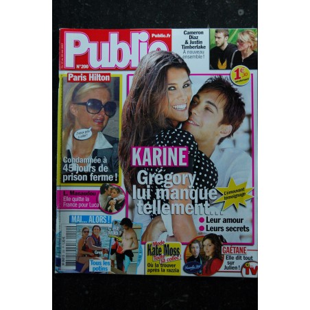 PUBLIC 476  2012   Vanessa PARADIS Cover + 3 pages Matt POKORAKristen STEWART