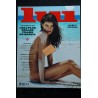 LUI 030 SEPTEMBRE 2016 COVER ISABELI FONTANA 3 PLUS BELLES FILLES BRESIL JOANN SFAR 2016