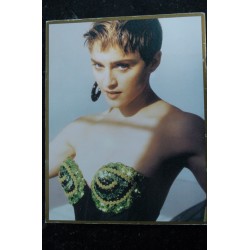 MADONNA WHO'S THAT GIRL WORLD TOUR 1987 32 PAGES TRES GRAND FORMAT RARE ANGLAIS