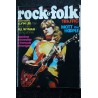 ROCK & FOLK 083  n° 83 DECEMBRE 1973 COVER WHO JEFF BECK Keith RICHARD GARY BROOKER EAGLES John KEEN
