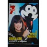 Télé 7 Jours  1339  1986    Michel SARDOU     Cover + 3 pages équivalent