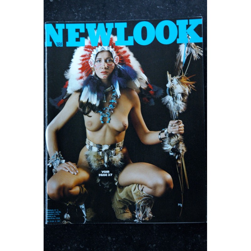 NEWLOOK 5 CHRIS NIKOLSON INGO HARNEY PLAISIR SENUEL DAVID THORPE FANTASMES NUDES