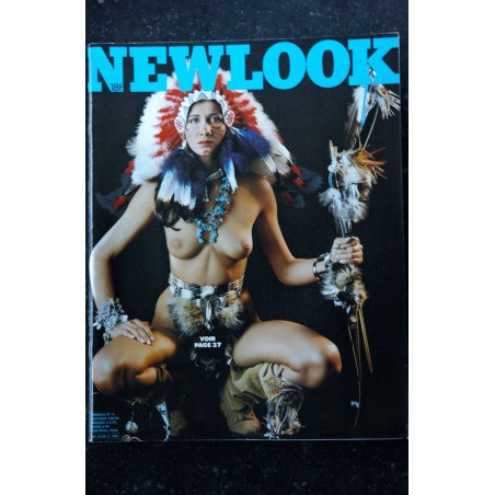 NEWLOOK 5 CHRIS NIKOLSON INGO HARNEY PLAISIR SENUEL DAVID THORPE FANTASMES NUDES