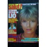 SALUT ! 180  18 au 31 août 1982 Balavoine Cover + 6 p. - Clash - Sardou - Posters Scorpions Presley