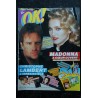 OK ! âge tendre 533  JOHNNY HALLYDAY  JAMES BROWN ROCKY IV  SADE  Partenaire Particulier