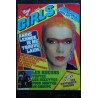 BOYS et GIRLS   n°  213  * janvier 1984 *  COVER MICHAEL JACKSON THRILLER  Les FORBANS