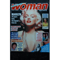 VSD  425 OCTOBRE 1985 MARILYN LA VERITE INTERDITE