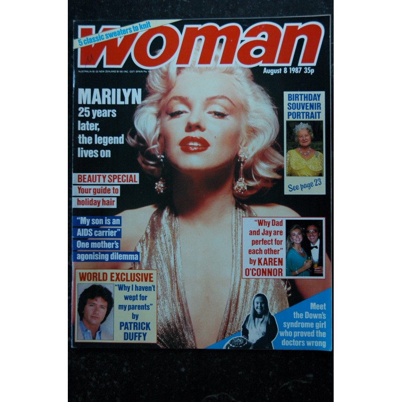 VSD  425 OCTOBRE 1985 MARILYN LA VERITE INTERDITE