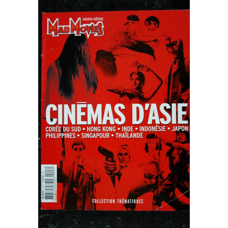 MAD MOVIES Hors-Série n°  2 Peter Jackson - Collection Réalisateurs