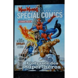MAD MOVIES Hors-Série n°  3  Cinémas d'Asie - Collection Thématiques