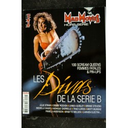 MAD MOVIES Hors-Série n° 11  GRINDHOUSE Sexe Horreur Action  - Série Grinhouse