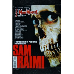 MAD MOVIES Hors-Série n° 11  GRINDHOUSE Sexe Horreur Action  - Série Grinhouse