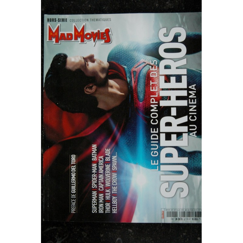 MAD MOVIES Hors-Série n° 20  Apocalypse Zombie  - Série Collection Thématiques