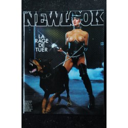 NEWLOOK 30 JACQUES ALEXANDRE EROTIC GALMOUR THIERRY DE HERY PHOTO STEPHEN HICKS