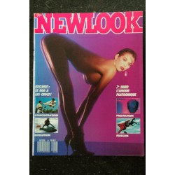 NEWLOOK 48 FANTASMES S. HICKS GIRLS NUDES PHILIPPE PLISSON MOURTHE HICKS DESIRS