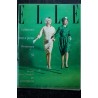 ELLE   686  16 février 1959  Annie Girardot 4 p. - Collections PAP Printemps 59 - Picasso Velasquez - 92 pages FASHION VINTAGE