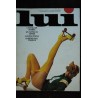 LUI 114 1973 JUILLET INTERVIEW POULIDOR MANITAS PESETAS FANTASMES EUGENE FINKER JOHN LAWLOR SEXY ASLAN