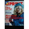 Ufo Touch MADONNA  Cover + 2 p. - RARE -  Japanese magazine 1994