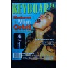 BLOND magazine  MADONNA Cover + 5 p. - German magazine -2001 06