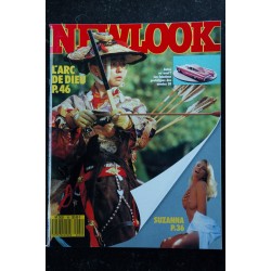 NEWLOOK 60 CATCH RING STRIP PIN-UP ENTIEREMENT NUE MARIO MARNOTO THAWICH CHUN 88