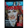 L'UOMO VOGUE 365  COVER MADONNA 12 PAGES  STEVEN KLEINASHLEY HEATH BLOND AMBI-SHOW