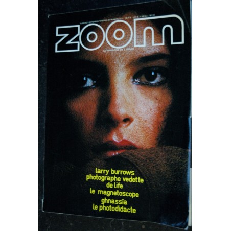 ZOOM MAGAZINE 4 WILL EISNER KLASSON CAILLOUX GHNASSÏA VELERIS GIM GERALD MOHLITZ