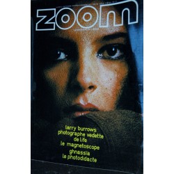 ZOOM MAGAZINE 4 WILL EISNER KLASSON CAILLOUX GHNASSÏA VELERIS GIM GERALD MOHLITZ