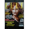 ELLE 3128  12 déc. 2005 Isabelle Huppert Cover + 8 p. - Mathieu Chedid - Naomi Watts - Stephane Bern - 190 pages - Mode Fashion