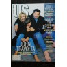 US 215 - 1995 12 -  John Travolta Cover + 10 p. - Jodie Foster - Yoko Ono - Melissa Etheridge - Mira Sorvino - 134 pages