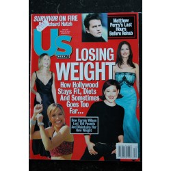 US Weekly 318  - 2001 03 19 - Julia Roberts - Vicodin - Chris Isaak - A.J. Langer - De Niro - 82 pages