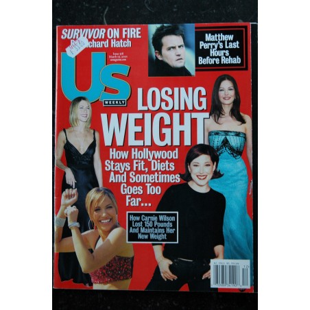 US Weekly 318 - 2001 03 19 - Julia Roberts - Vicodin - Chris Isaak - A.J. Langer - De Niro - 82 pages US Weekly 318 - 2001 03 19 - Julia Roberts - Vicodin - Chris Isaak - A.J. Langer - De Niro - 82 pages